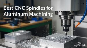 Best CNC Spindles for Aluminum Machining