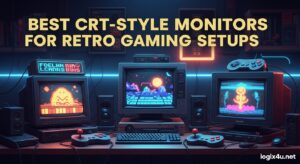 Best CRT-Style Monitors for Retro Gaming Setups