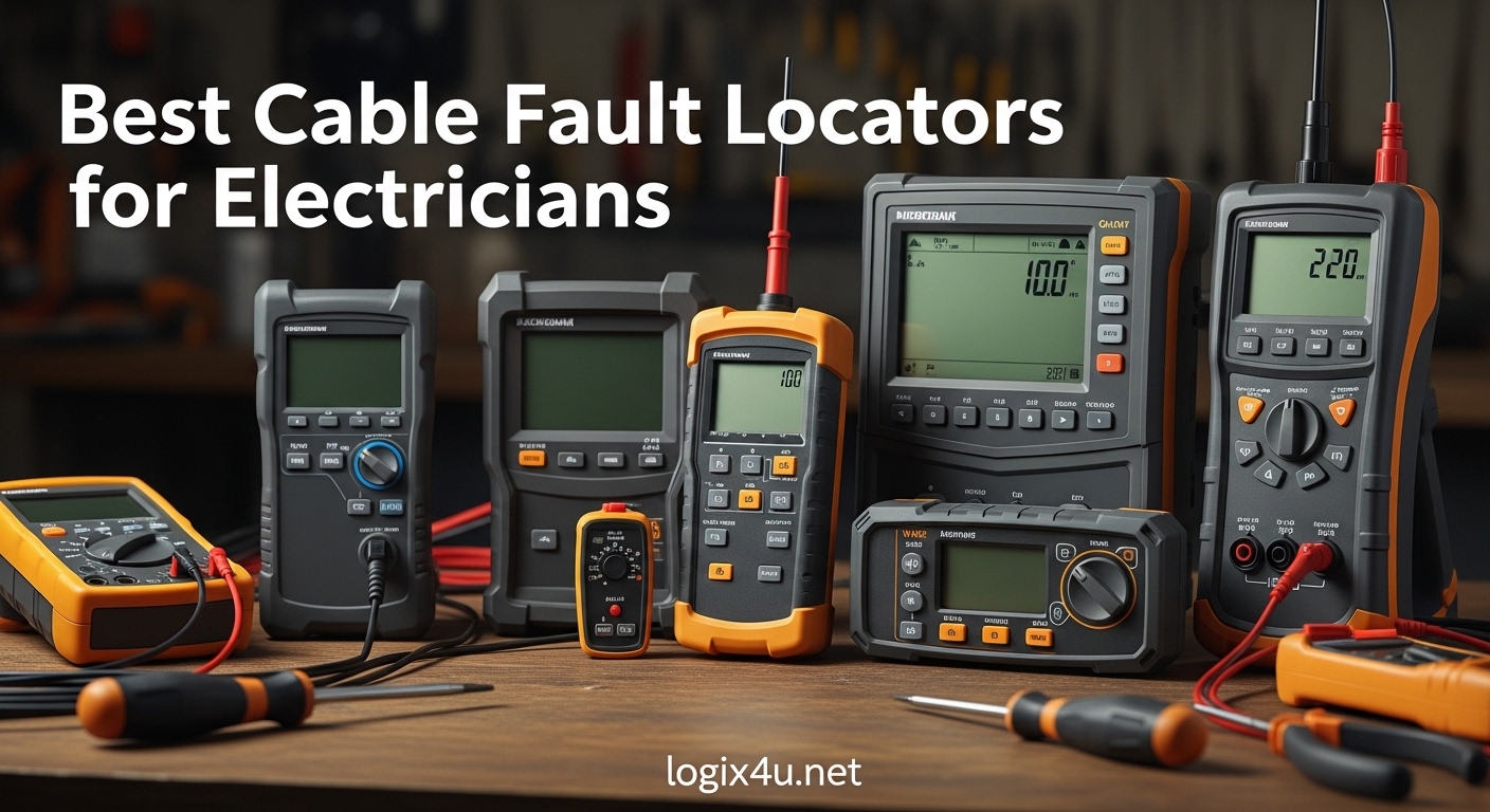 Best Cable Fault Locators for Electricians