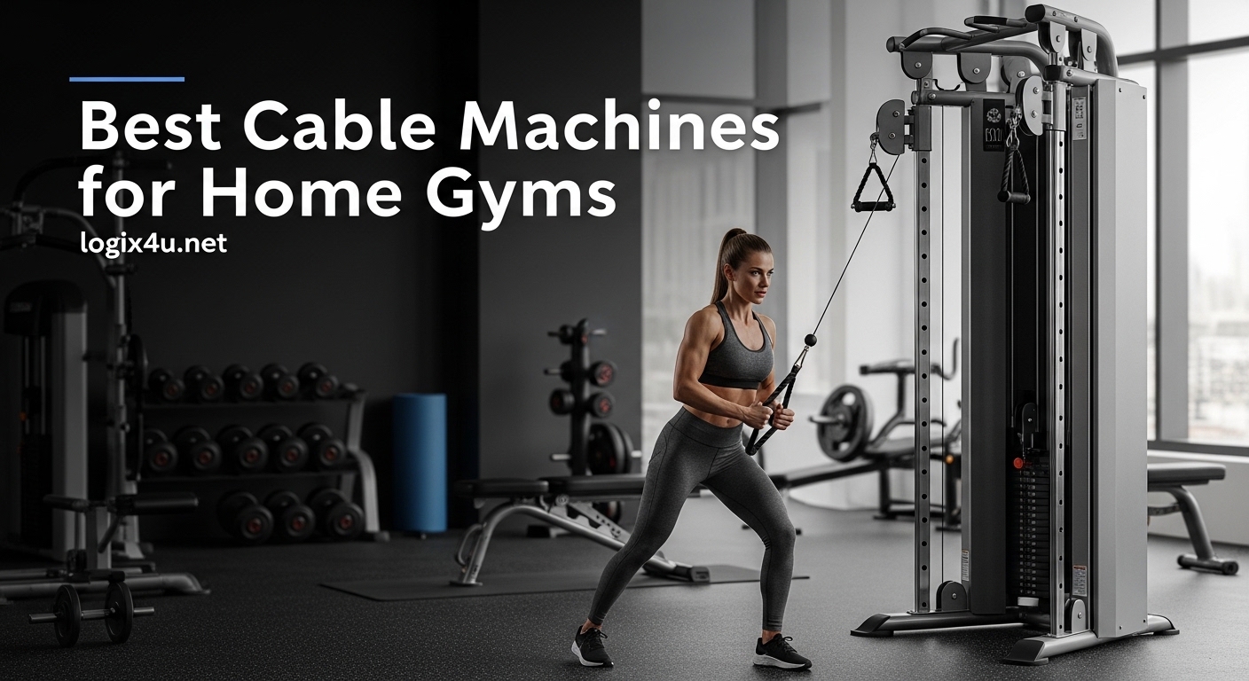 Best Cable Machines for Home Gyms