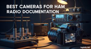 Best Cameras for Ham Radio Documentation