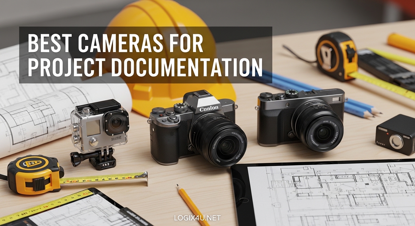 Best Cameras for Project Documentation