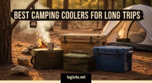 Best Camping Coolers for Long Trips