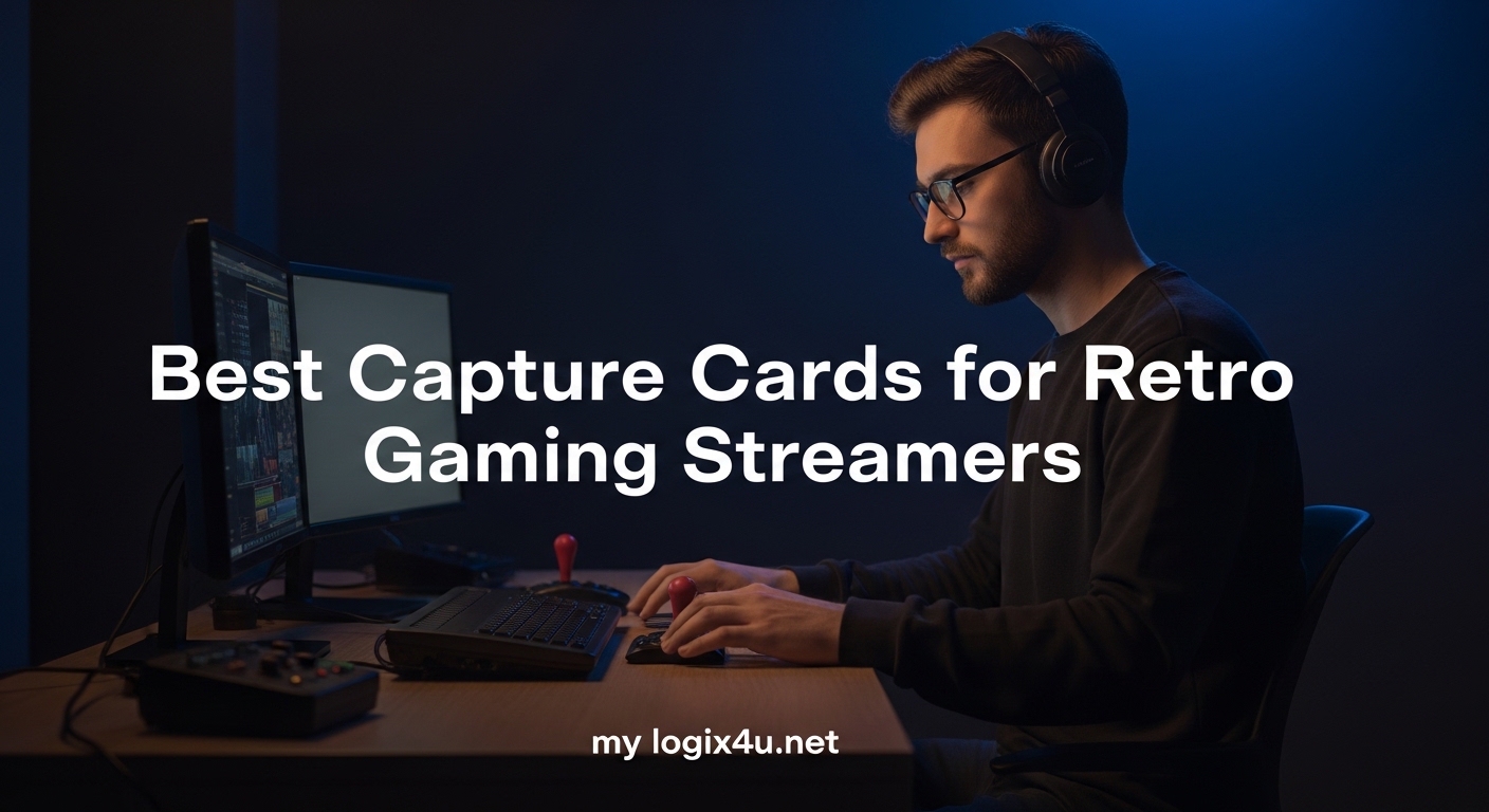 Best Capture Cards for Retro Gaming Streamers