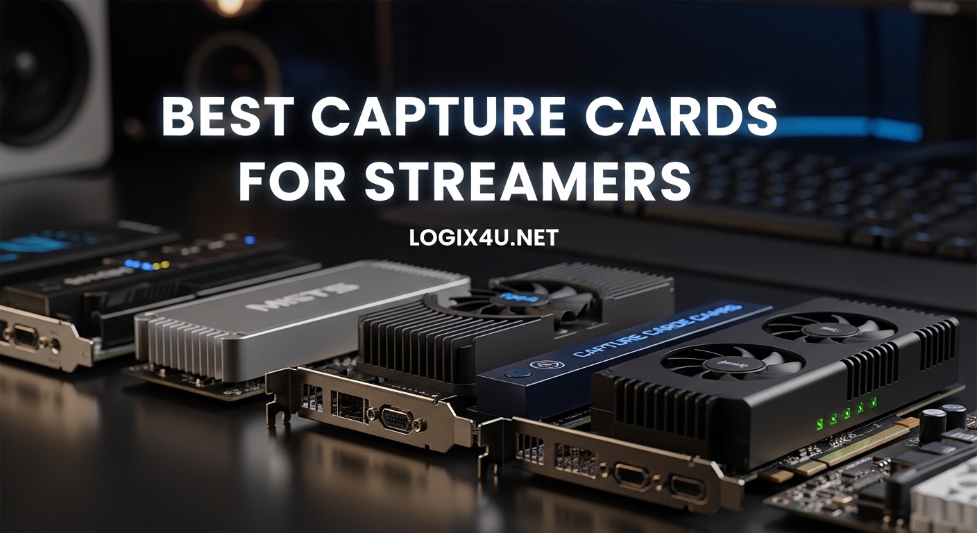 Best Capture Cards for Streamers