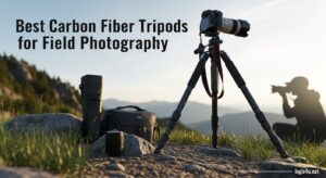 Best Carbon Fiber Tripods for Field Photography