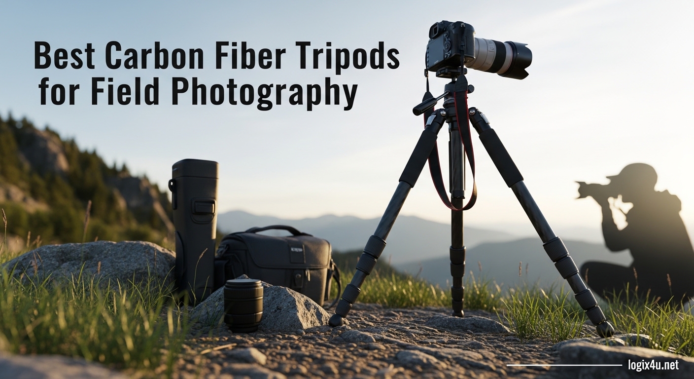 Best Carbon Fiber Tripods for Field Photography