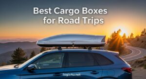 Best Cargo Boxes for Road Trips