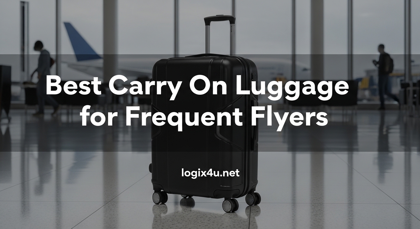 Best Carry On Luggage for Frequent Flyers
