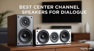 Best Center Channel Speakers for Dialogue