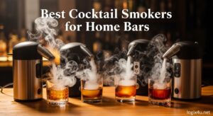 Best Cocktail Smokers for Home Bars