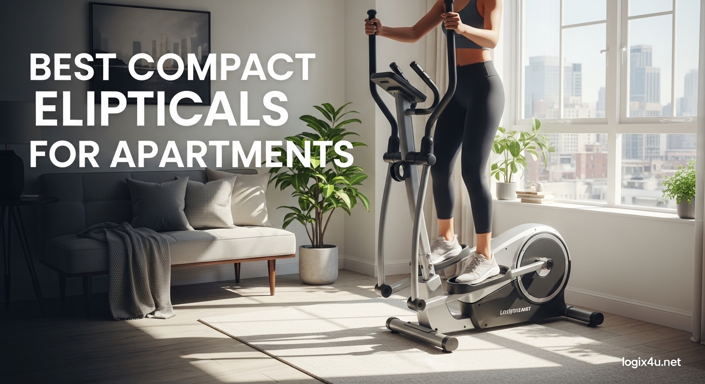 Best Compact Ellipticals for Apartments