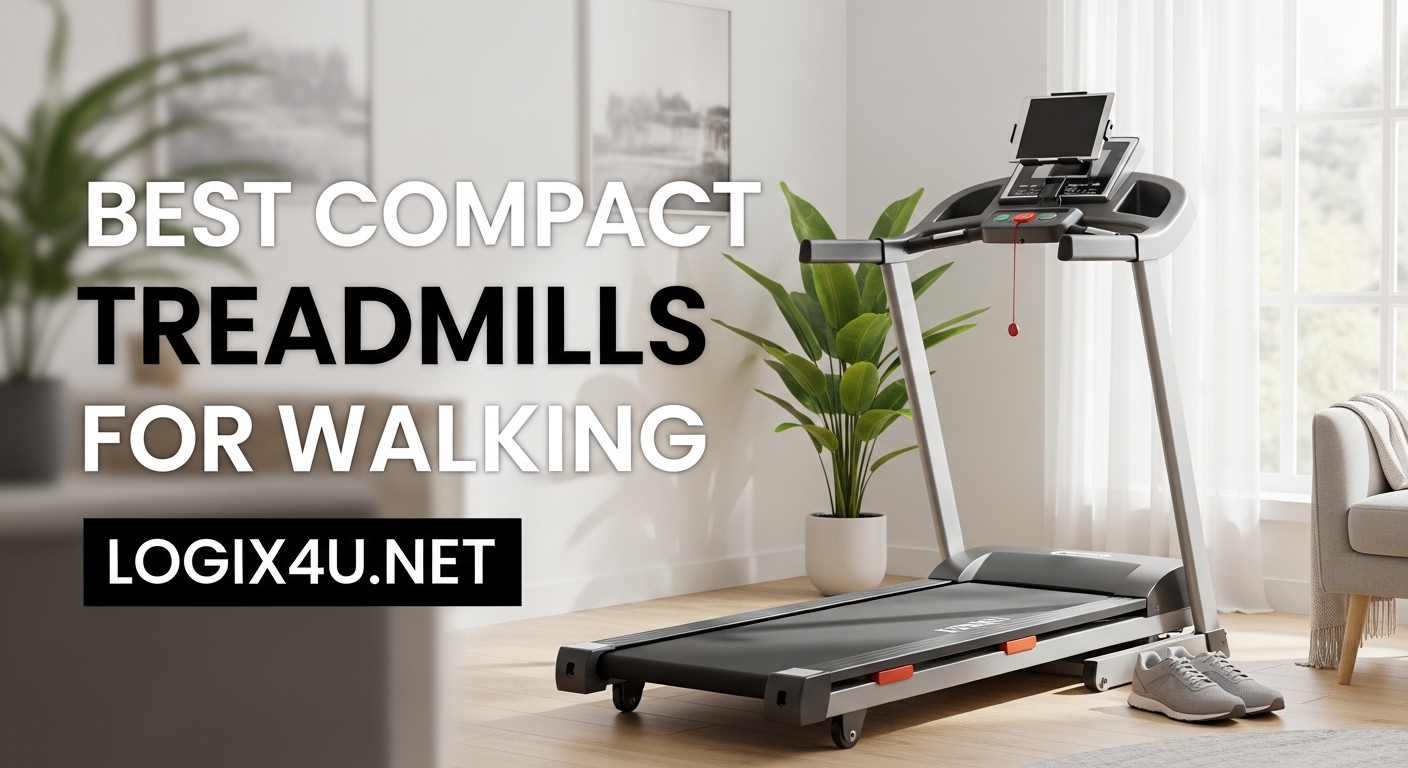 Best Compact Treadmills for Walking