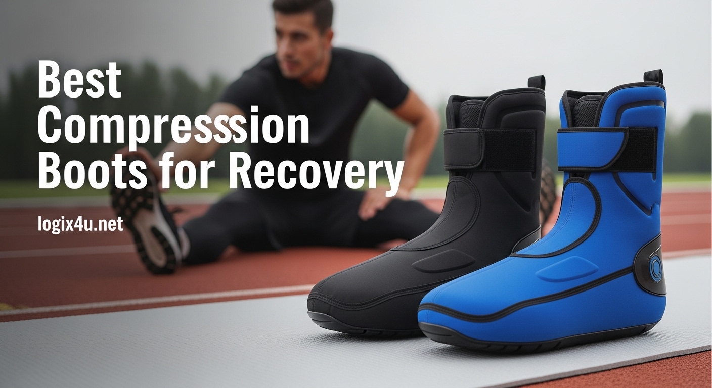 Best Compression Boots for Recovery