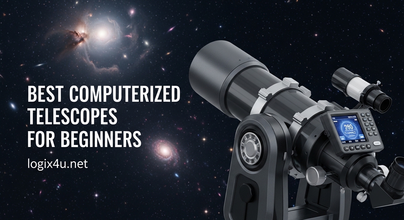 Best Computerized Telescopes for Beginners