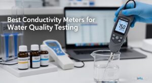 Best Conductivity Meters for Water Quality Testing