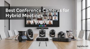 Best Conference Cameras for Hybrid Meetings
