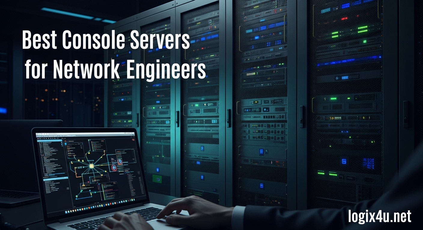 Best Console Servers for Network Engineers
