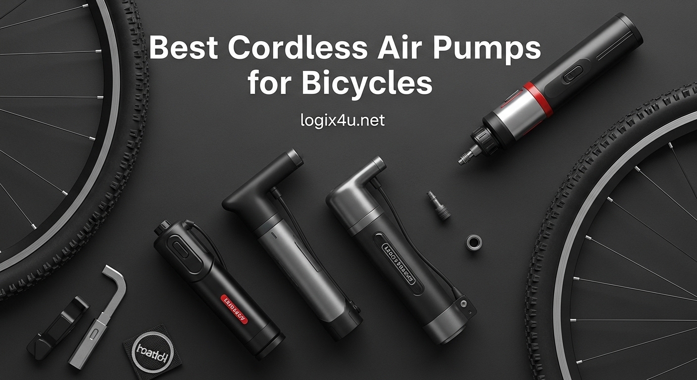 Best Cordless Air Pumps for Bicycles