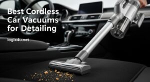 Best Cordless Car Vacuums for Detailing
