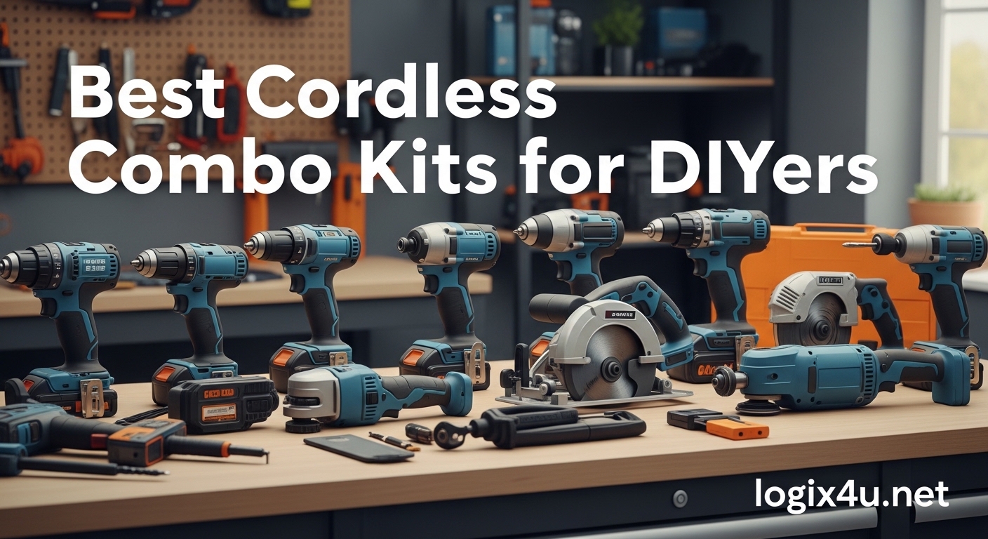 Best Cordless Combo Kits for DIYers