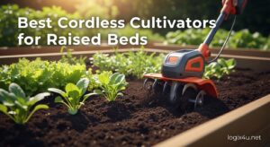 Best Cordless Cultivators for Raised Beds