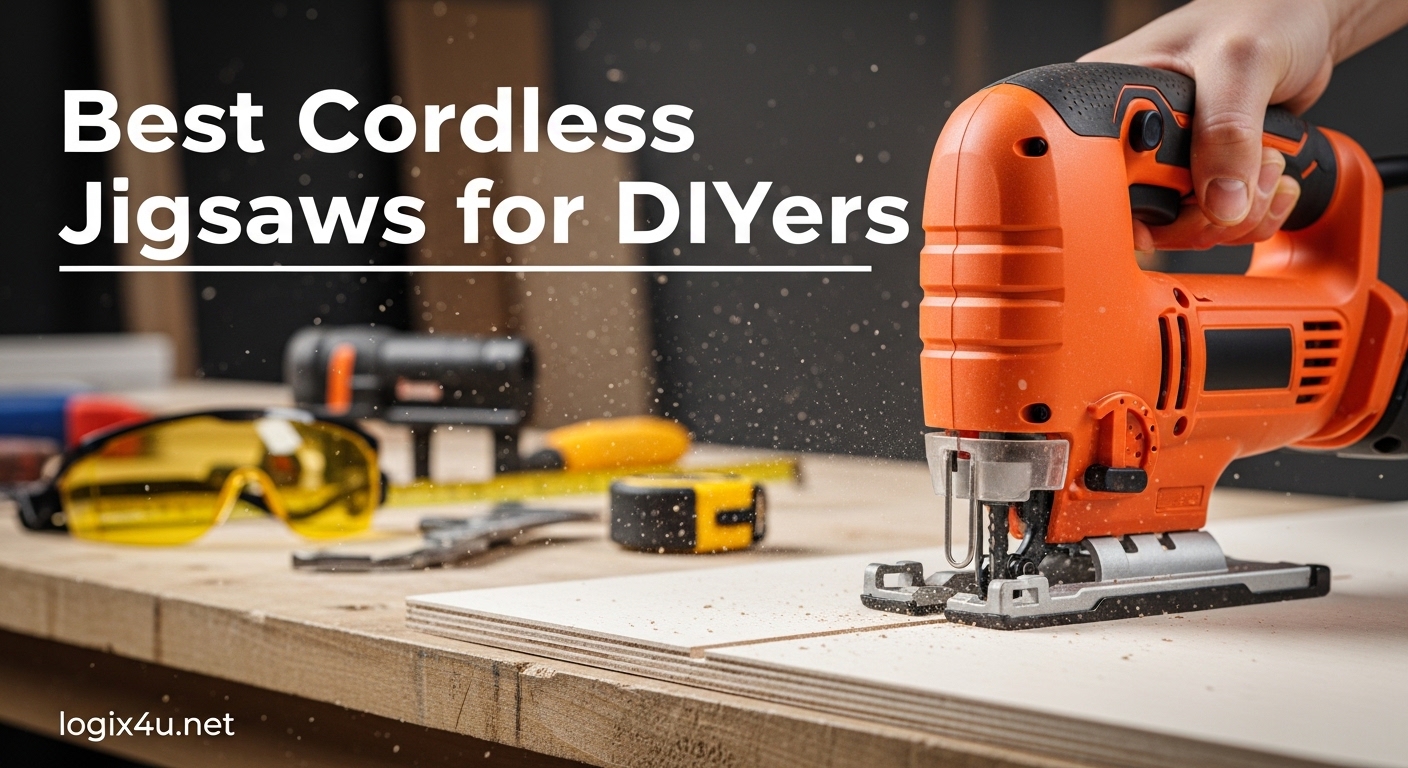 Best Cordless Jigsaws for DIYers