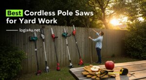 Best Cordless Pole Saws for Yard Work