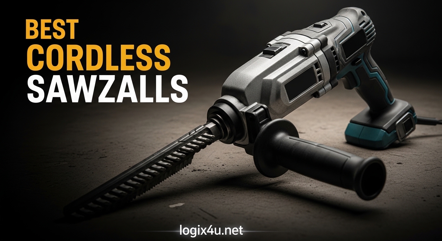 Best Cordless Sawzalls