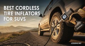 Best Cordless Tire Inflators for SUVs