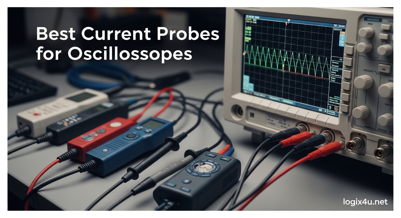 Best Current Probes for Oscilloscopes