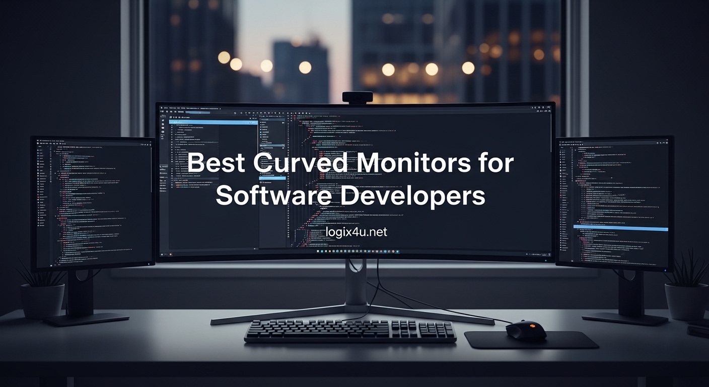 Best Curved Monitors for Software Developers