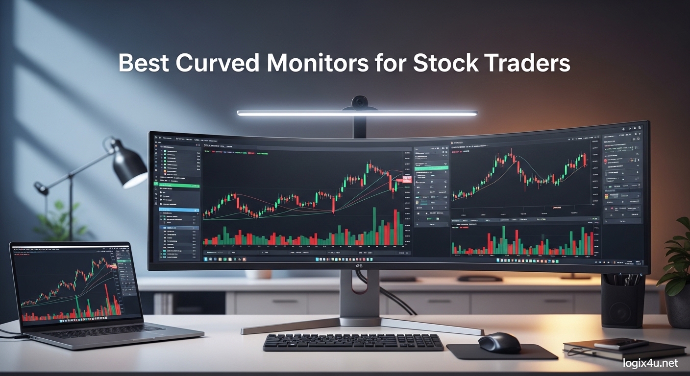 Best Curved Monitors for Stock Traders