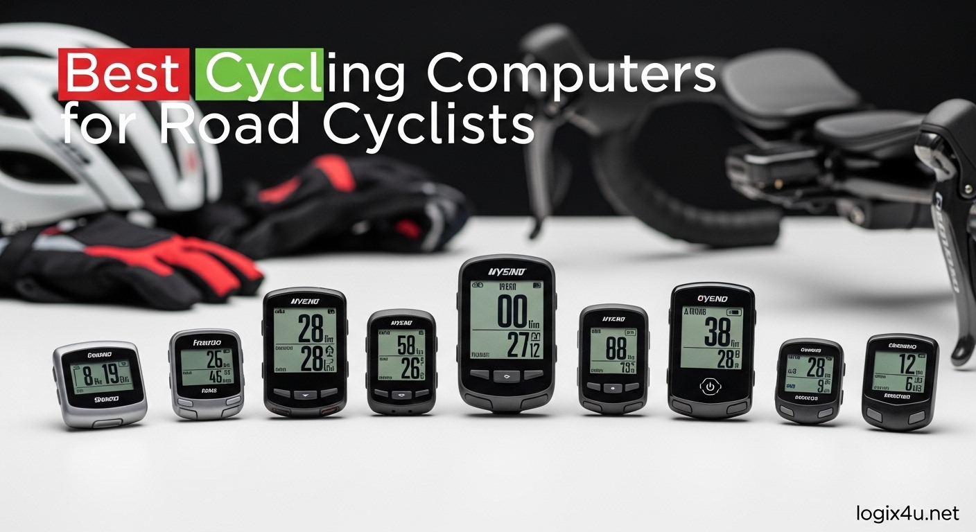 Best Cycling Computers for Road Cyclists