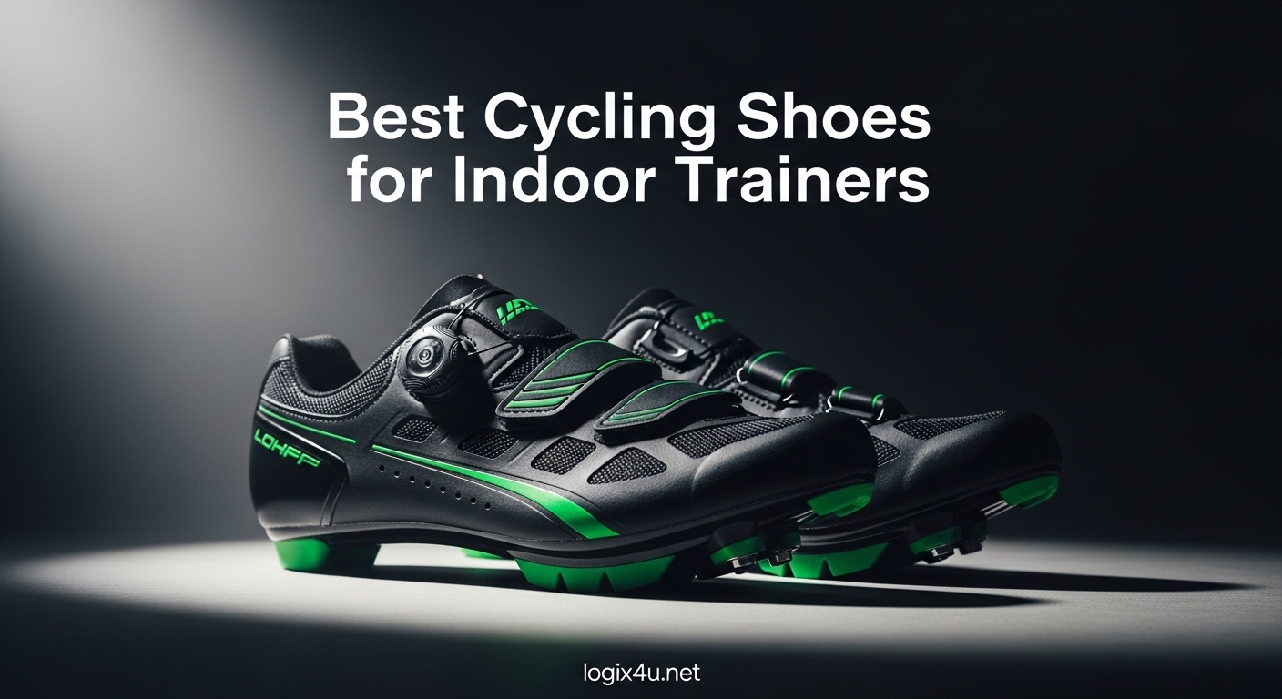 Best Cycling Shoes for Indoor Trainers