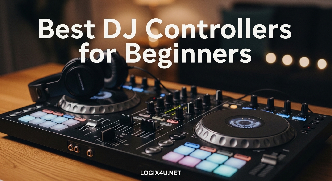 Best DJ Controllers for Beginners
