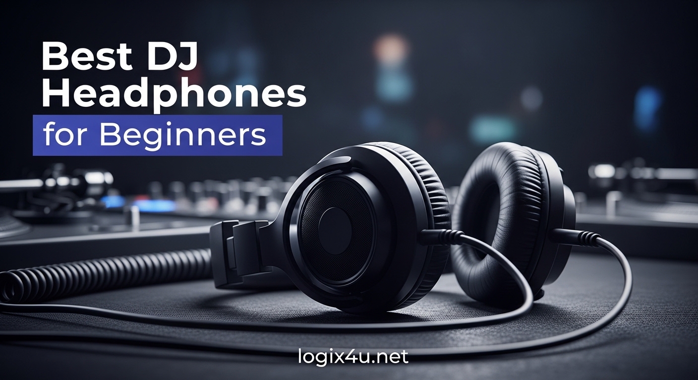 Best DJ Headphones for Beginners