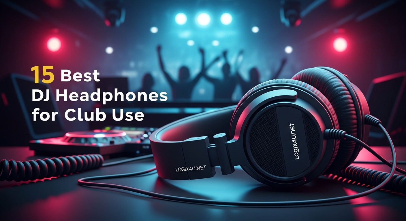 Best DJ Headphones for Club Use