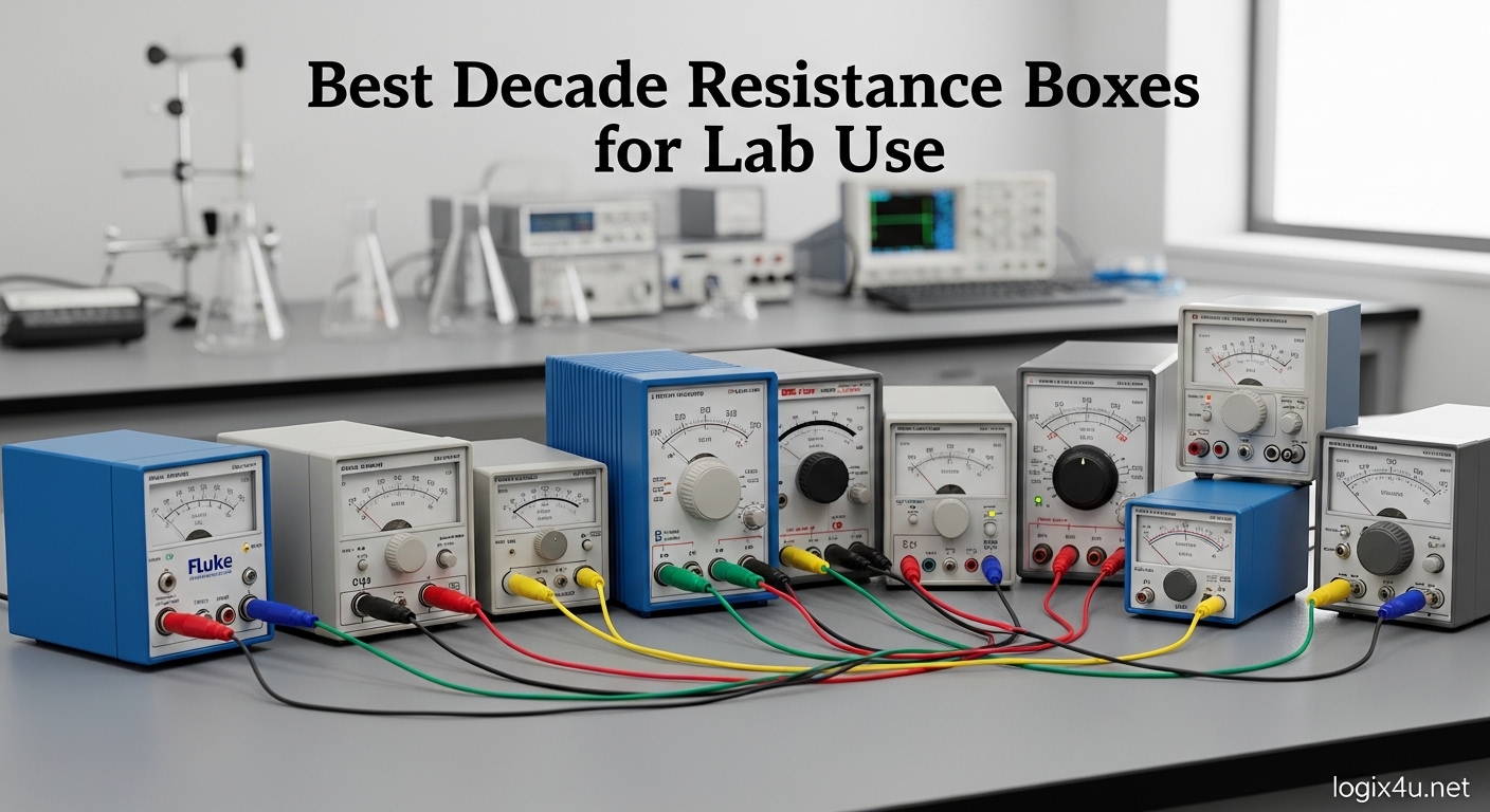 Best Decade Resistance Boxes for Lab Use
