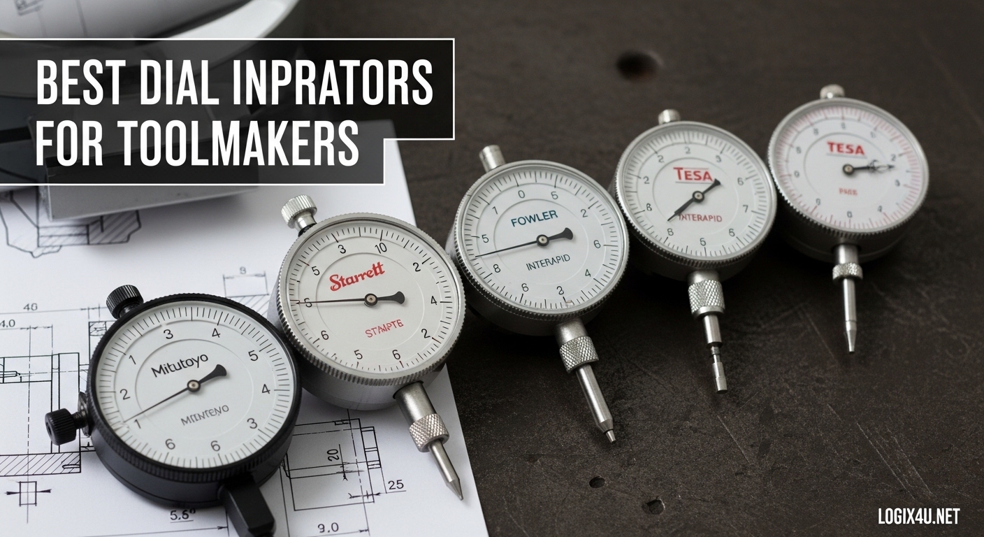 Best Dial Indicators for Toolmakers