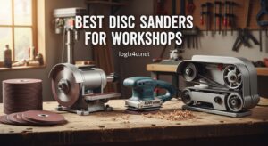 Best Disc Sanders for Workshops