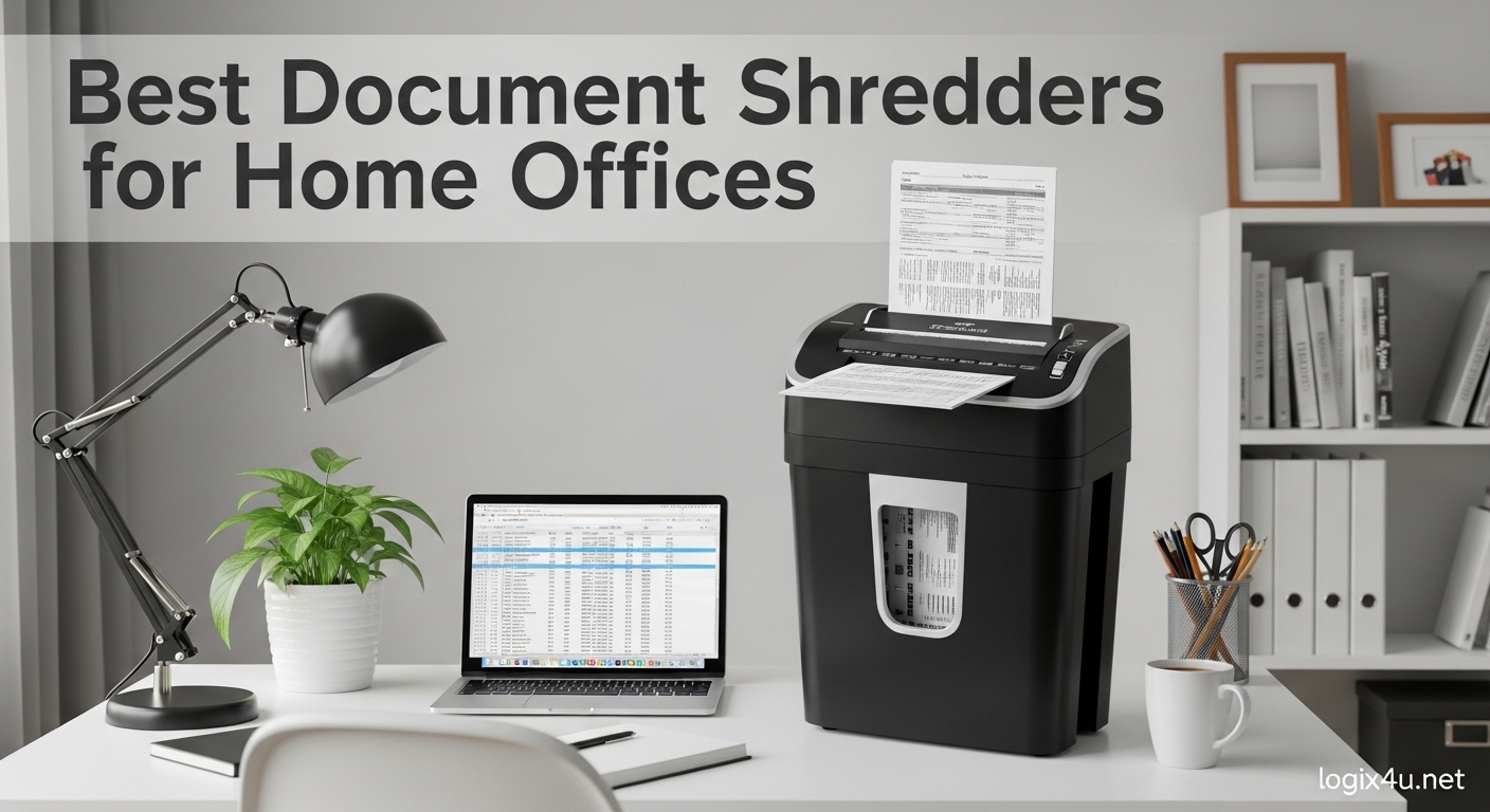Best Document Shredders for Home Offices