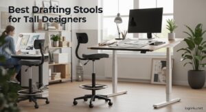 Best Drafting Stools for Tall Designers