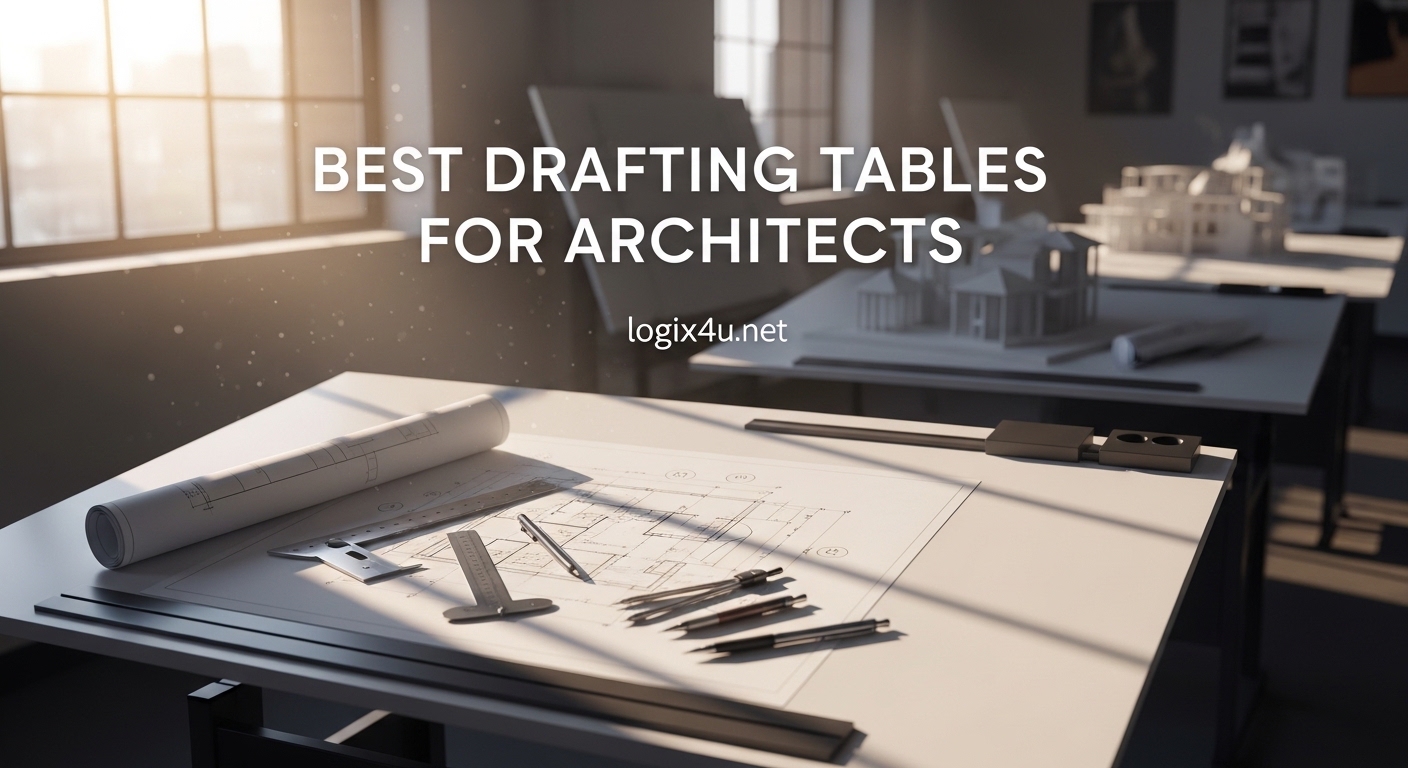 Best Drafting Tables for Architects