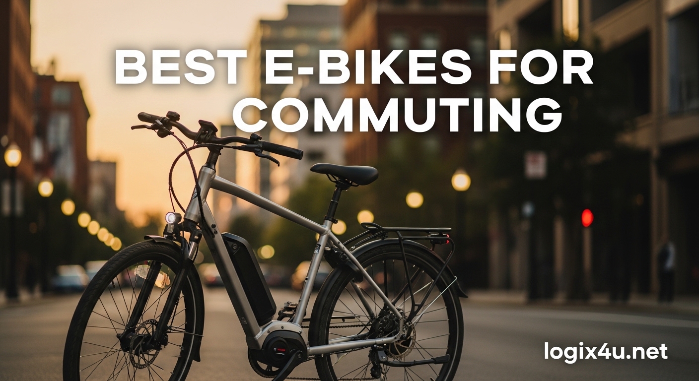 Best E-Bikes for Commuting