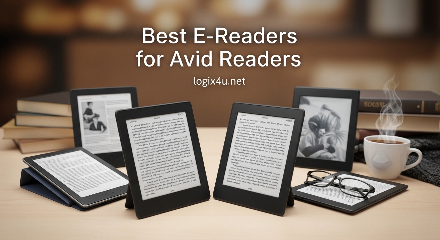Best E-Readers for Avid Readers