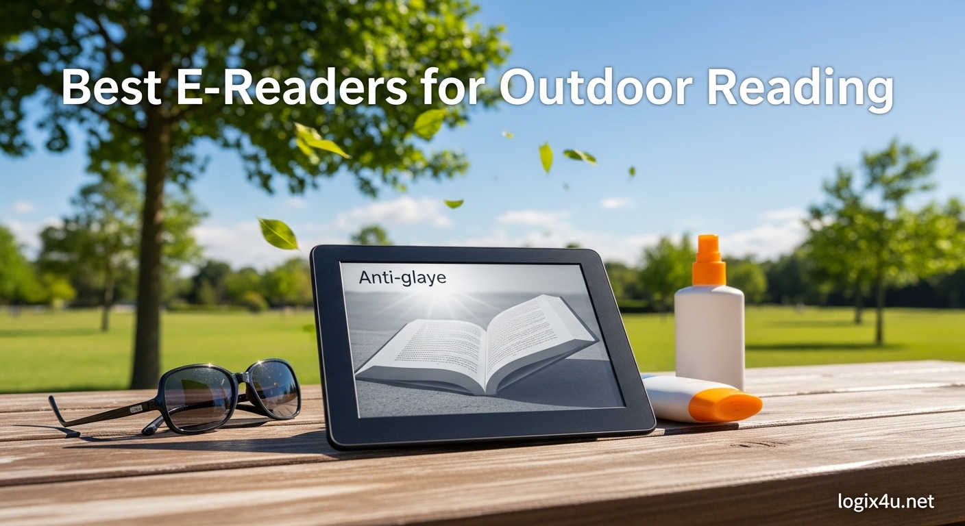 Best E-Readers for Outdoor Reading