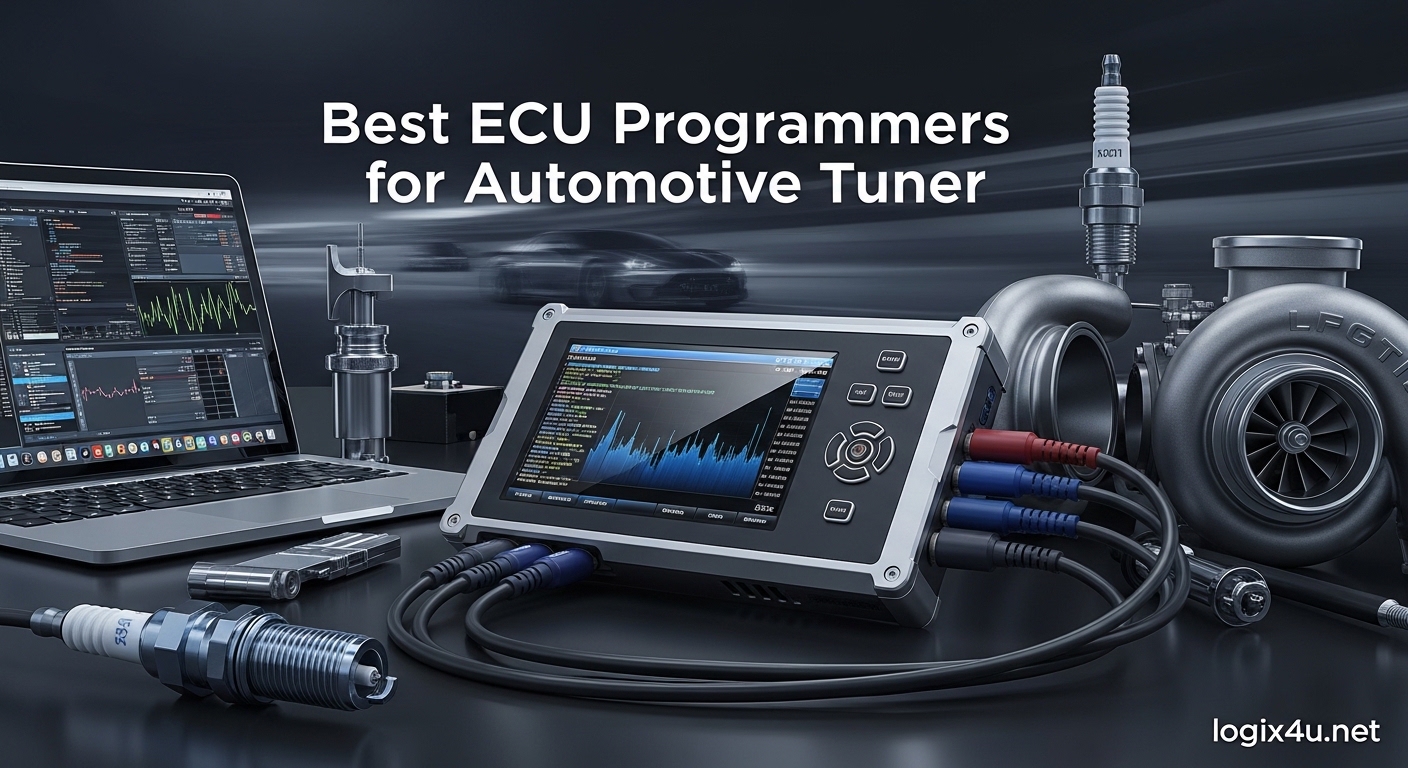 Best ECU Programmers for Automotive Tuner