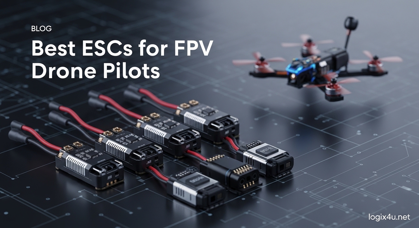 Best ESCs for FPV Drone Pilots