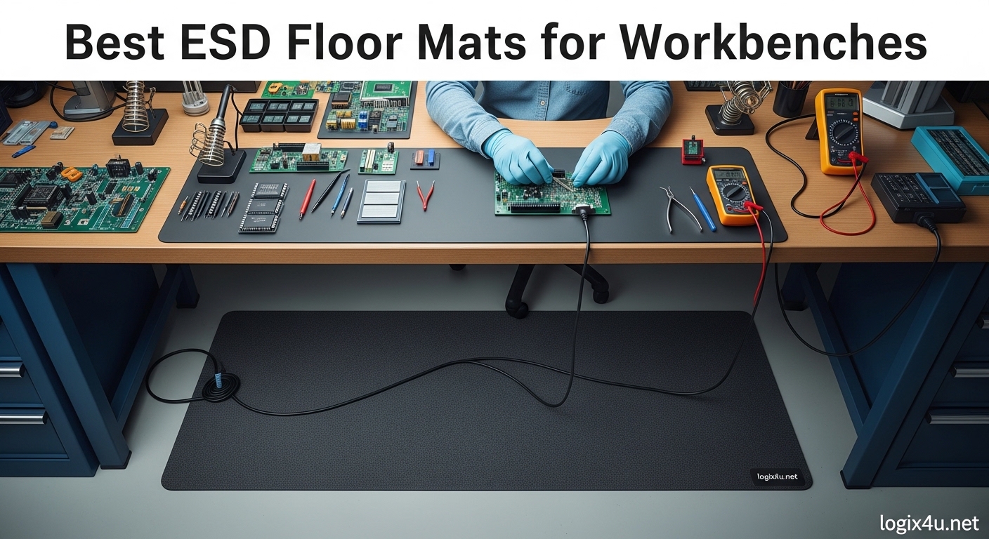 Best ESD Floor Mats for Workbenches